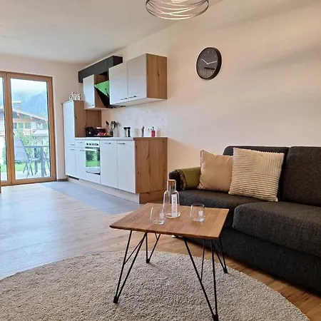 Christina Appartement *
