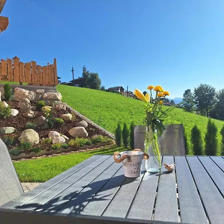 Daire Christina Going am Wilden Kaiser